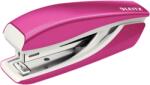 Leitz Capsator roz metalic capse nr. 10 capacitate 10 coli Leitz (ESS55281023) - dacris