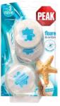 Peak Rezerva odorizant WC Peak 3 x 45 g Floare curatare Ocean (LO11649N)