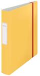 Leitz Biblioraft A4 PP 6.5 cm/ 8.2 cm diverse culori Leitz 180 Active Cosy 6.5 cm galben chihlimbar (ESS10390019)