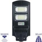 BRAYTRON Ledes Utcai lámpatest ST01 Solar Hideg fehér 6500K 30W, 60W IP65 (BR-BT43-03031)