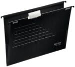 Leitz Dosar suspendabil Leitz Alpha Active cu burduf 5 bucati/set negru (ESS19263095)