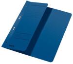 Leitz Dosar cu sina Leitz 1/2 carton A4 cu capse 170 coli albastru (ESS37400035)