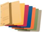 Leitz Dosar cu sina Leitz 1/2 carton A4 cu capse 170 coli kraft (ESS37400011)