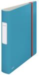 Leitz Biblioraft A4 PP 6.5 cm/ 8 cm diverse culori Leitz 180 Active Cosy 6.5 cm albastru celest (ESS10390061)