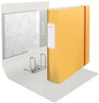 Leitz Biblioraft A4 PP 6.5 cm/ 8 cm diverse culori Leitz 180 Active Cosy 8 cm galben chihlimbar (ESS10380019)