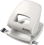 Leitz Perforator metalic 2 perforatii 30 coli diverse culori Leitz alb (ESS50060004)