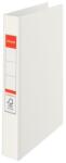 Esselte Caiet mecanic Esselte Standard VIVIDA A4 mecanism 4RR inel 25 mm alb (ESS14457)