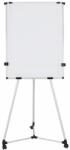 Bi-Silque Flipchart magnetic mobil Earth Kyoto 75 x 107 + kit rola hartie (BSEA145061731)