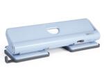 Rapesco Perforator metalic 4 perforatii 22 coli Rapesco diverse culori bleu (RP-1348)