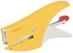 Leitz Capsator metalic tip cleste capse nr. 10 capacitate 15 coli Leitz diverse culori galben (ESS56450019)
