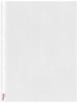 Esselte Folie de protectie Esselte A4 deschidere superioara si lateral stanga 115 mic 100 buc/cutie standard (ESS56193)
