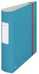 Leitz Biblioraft A4 PP 6.5 cm/ 8 cm diverse culori Leitz 180 Active Cosy 8 cm albastru celest (ESS10380061)