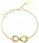  Guess Infinity JUBB05050JWYGL női karkötő JUBB05050JWYGL