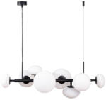 Zuma Line Omi 8xG9 fekete függeszték Zuma Line (ELM 133867 027982)