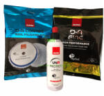 RUPES Kit de Lustruire Într-un Singur Pas - 250ml - Conține Ceară de Carnauba și Silicon Uscat (RUP-250mlszett)
