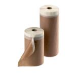PR Rola de hârtie de mascare autocolantă Natron (30cm x 20m) (PR803)