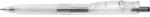 Zebra Zseléstoll ZEBRA Sarasa Clip BioTube nyomógombos 0, 5 mm fekete (63714) - vectraline