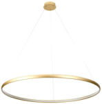 Zuma Line Carlo 38W 4000K arany LED függeszték Zuma Line (ELM 003064 021963)