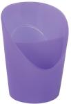 ESSELTE Írószertartó ESSELTE Colour Breeze áttetsző levendula (628460) - vectraline