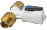  Vízcsatlakozó T-adapter (John Guest) - 3/8″ (E-V3/8-1)