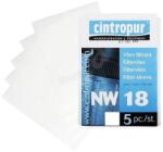 CINTROPUR NW18 szűrőbetétek (5 db-os csomag) 10