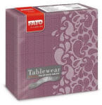 FATO Airlaid szalvéta 40x40cm Drops gránátvörös 50 lapos (88443300) - szerek