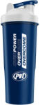 PVL - Pure Vita Labs Shaker Cup 1000 ml, over power - navy blue
