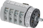 ELETTROBAR Szelektor Kapcsoló En60947-3 5 Pozíciók