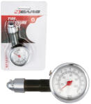 SAL 91769 légnyomásmérő gumiabroncshoz, 0, 5-7, 5 bar, fém ház (91769)
