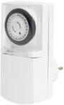 GAO 0768H mechanikus kültéri időzítő óra, 3500 W, 16A, IP44 védettség (0768H) - hobasec