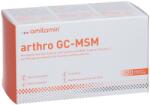 amitamin arthro GC MSM glükozamin és kondroitin és MSM plusz C-vitamin a normál kollagénképződésért, 120 kapszula Exp. : 9/25