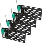 Pulsar RWST 4 darabos tamper kapcsoló szett 19" rack szekrényekhez (RWST)