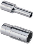 Genius Tools GENIUS Dugókulcs 1/2" 6 lapú - 12 mm hosszú (427812)