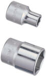 Genius Tools GENIUS Dugókulcs 1/2" 6 lapú - 18 mm normál (423818)