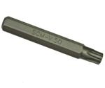 Genius Tools GENIUS Torx (külső) bit, T-40, 75mm (2T7540)