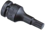 Genius Tools GENIUS Gépi dugókulcs 1/2" XZN (spline) - M14 (4476T14)