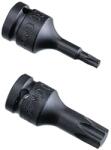 Genius Tools GENIUS Gépi dugókulcs 1/2" Torx (külső) - T-50, 60 mm (4460S50)