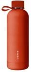 KARTON P+P rozsdamentes acél termosz, kulacs 500 ml - barna (6-40425)