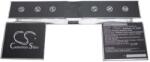 VHBW Akkumulátor Microsoft Surface Book 1 / 2 13.5" / 1703 / 1704 / 1705, 5500 mAh (888200986)
