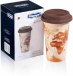 DeLonghi Cana cafea ceramica maro Delonghi 5513281031 (5513281031)