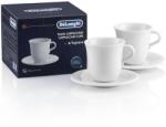 DeLonghi Cesti din portelan pentru cappuccino Delonghi 5513283731 (5513283731)