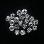  Floare Margele Argint 925 - 12, 5 x 8, 5 mm - 1 Buc
