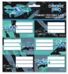 Ars Una Füzetcímke ARS UNA 18 darabos Drone Pro (53834508) - fotoland