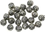  Margele Argint 925 Nod Mistic Disc - 9 x 9 mm - 1 Buc