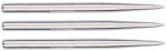 Bull's Netherland Varf Darts Bull's metalic, argintiu, 34mm (BU5760034S)