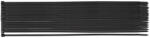 NEO TOOLS Kábelkötegelő, gyorskötöző, Extreme, UV álló, fekete, 3.6x300mm, 100db (01-630) - neo24
