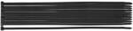 NEO TOOLS Kábelkötegelő, gyorskötöző, EXTREME, UV álló, fekete, 3, 6x150mm, 20db/cs (01-625) - neo24