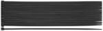 NEO TOOLS Kábelkötegelő, gyorskötöző, EXTREME, UV álló, fekete, 2, 5x200mm, 100db/cs (01-624) - neo24