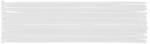NEO TOOLS Kábelkötegelő, gyorskötöző, Extreme, UV álló, fehér, 7.6x300mm, 50db (01-665) - neo24