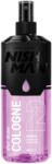 NISHMAN Nishman After Shave Cologne Storm 400ml (nish-colstorm400)